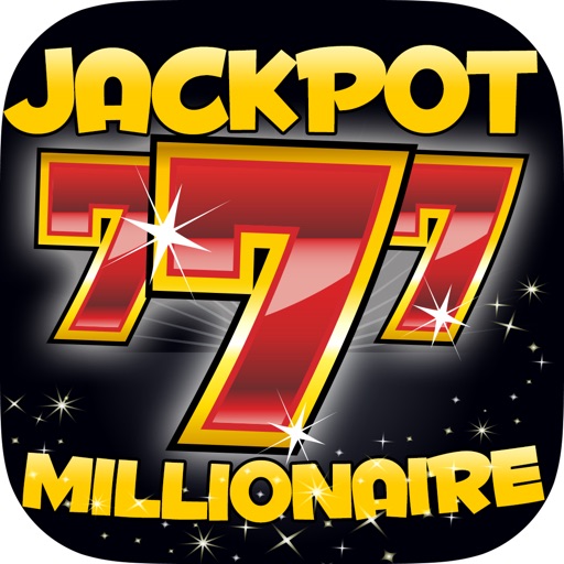 A Aaron Millionaire Jackpot Slots, Roulette and Blackjack 21 icon