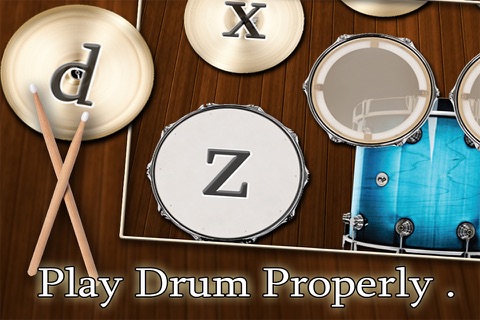 Princess Drum Lesson : Makeup & Spa with Drum screenshot 2