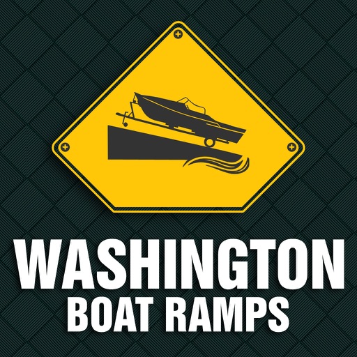 Washington Boat Ramps & Fishing Ramps icon