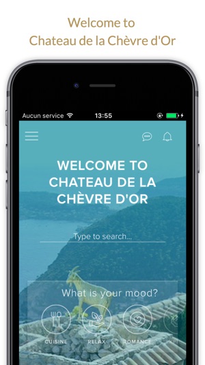 Chateau de la Chèvre d'Or(圖1)-速報App