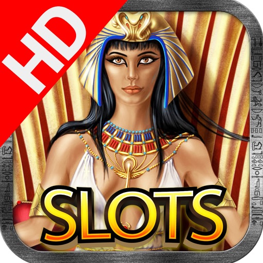 Egypt Princess Poker Slot Machine: Lucky Bonus Video Slots, Blackjack and More iOS App