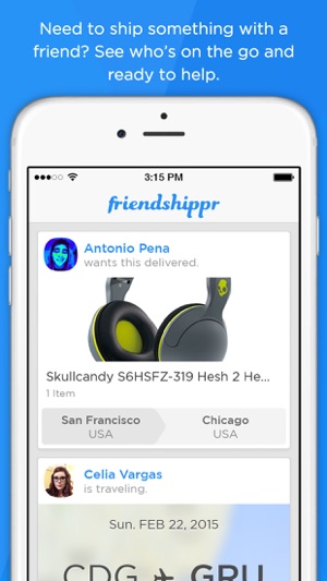 Friendshippr(圖1)-速報App