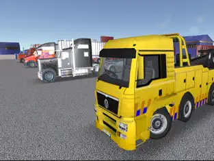 Screenshot 2 Euro Truck Driver Simulator 2016 iphone