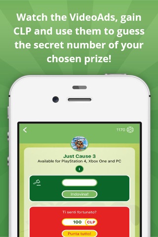 CrazyLex - Gift Cards And Prizes For Free screenshot 3