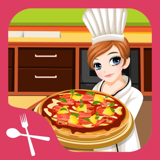 Tessa’s Pizza – learn how to bake your pizza in this cooking game for kids Icon