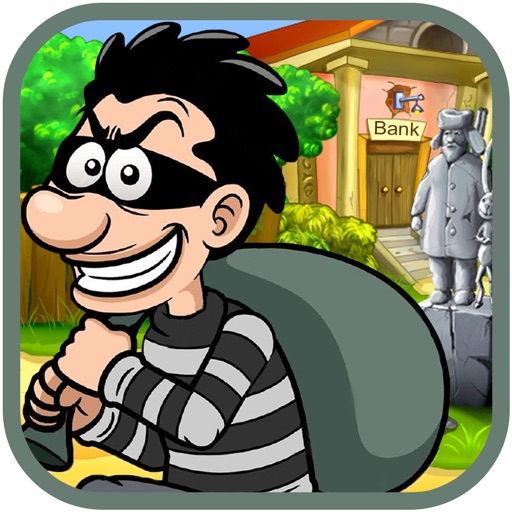 Robber Job -Thief Job iOS App