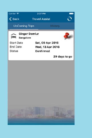 CSR-TravelAssist screenshot 2