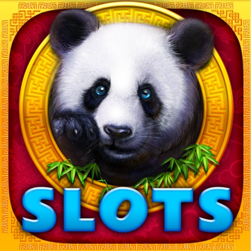 Best Free Panda Slots Pro -  Vegas Game icon