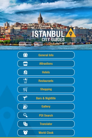 Istanbul Tour Guide screenshot 2