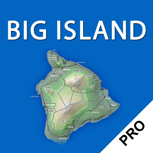 Big Island Travel Guide - Hawaii icon