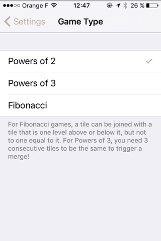 2048 : logic game - náhled