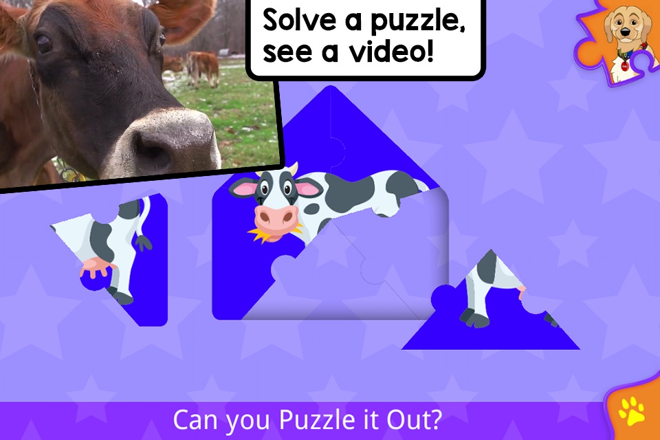 Puzzle It Out Preschool screenshot 4