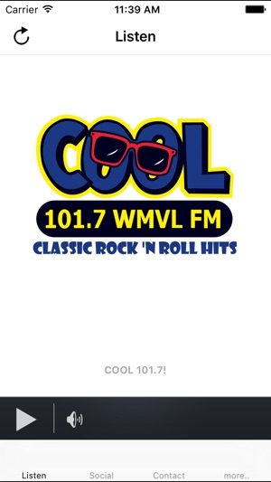 Cool 101.7 - WMVL FM(圖1)-速報App