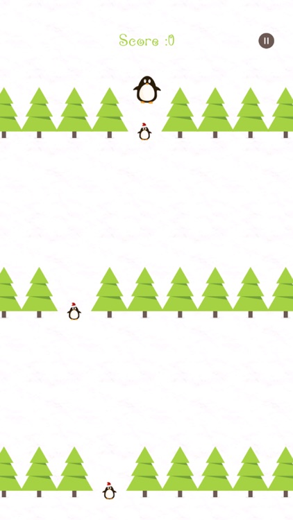 Penguin Snow Escape : Mountain Jungle Zen screenshot-3