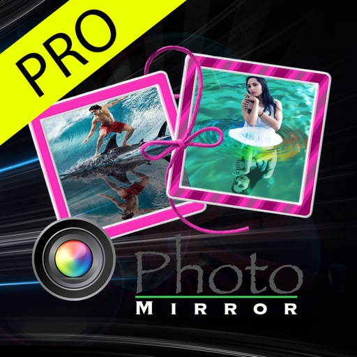 Photo Mirror Effects Pro icon