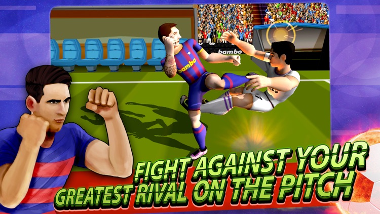 Soccer Fight 2018