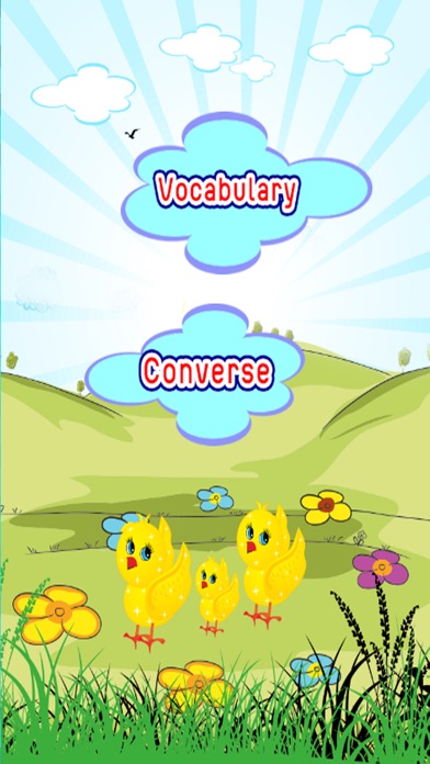 Learn English Vocabulary lessons 3 : learning Education games for kids Free 1.0.1 IOS -