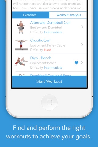 StayHealthy Fitness screenshot 2