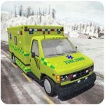 Snow Rescue 911 – An Emergency Ambulance driving Simulator