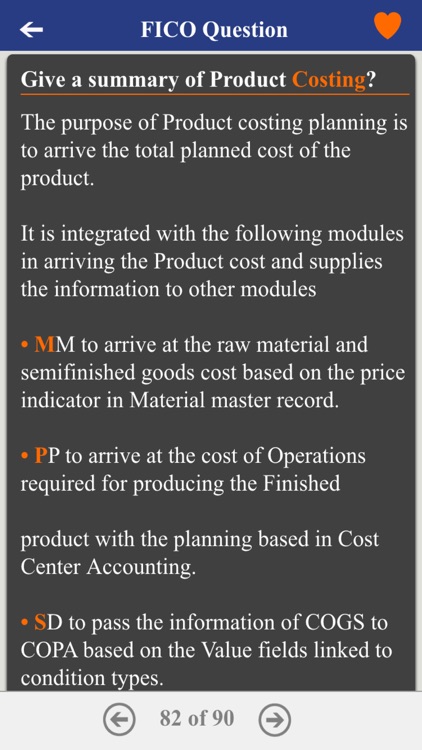 SAP Advance Interview Questions screenshot-4