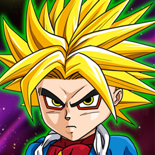 DBZ Goku Super Saiyan Creator - Dragon Ball Z Edition icon
