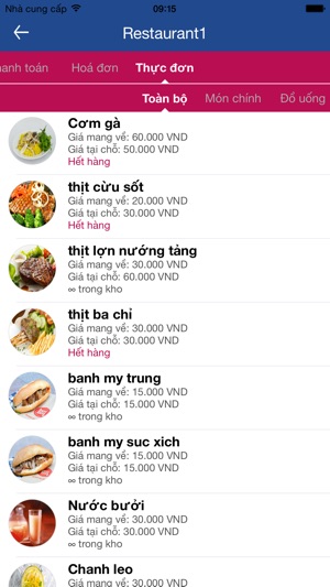 iPOS.vn Manager Mobile