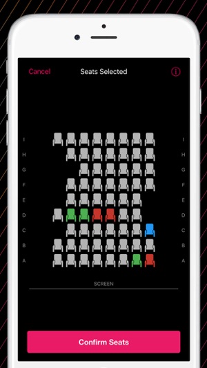 Ticktr - Movie Tickets for Trinidad and Tobago(圖3)-速報App