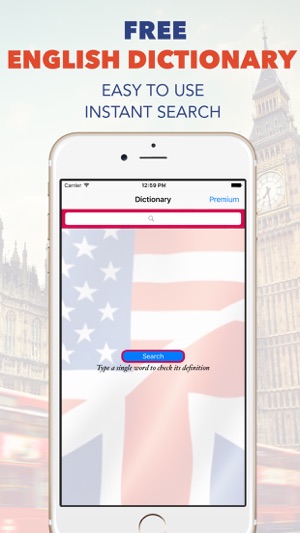 English Dictionary ! High Quality Free online Dictionary(圖2)-速報App
