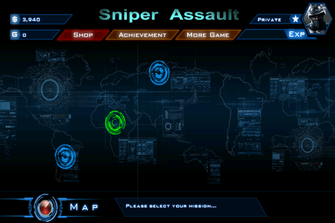 Sniper Assault screenshot 4