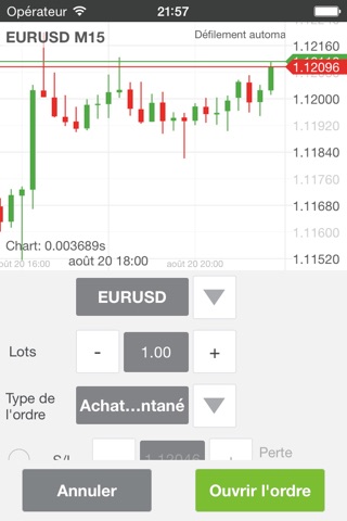 XTB Forex, Stocks Trading screenshot 4