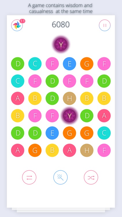 Can you get Z - Letters Mania screenshot-3