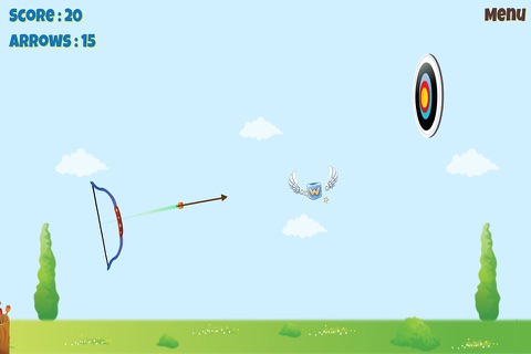 Archery Simulator screenshot 2