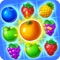 Switch and match fruits complete the goal in the specified steps or times