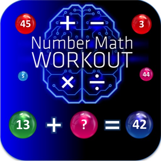 Number Math Workout