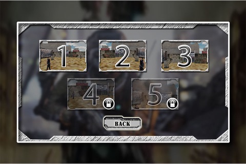 Sniper Attack 2016 screenshot 2