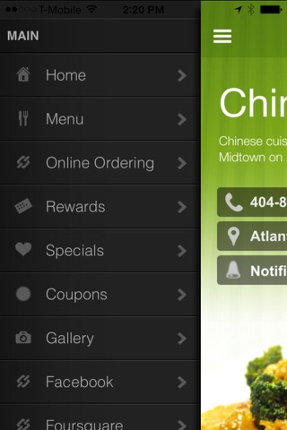 Chin Chin 2 screenshot 2