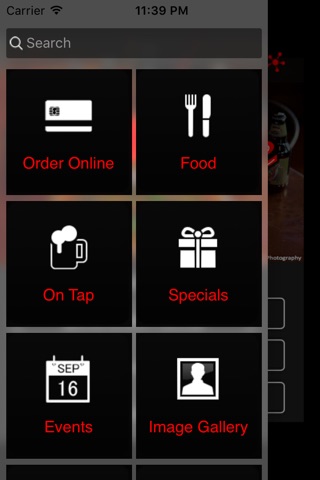 Caliente Pizza & Draft House screenshot 2