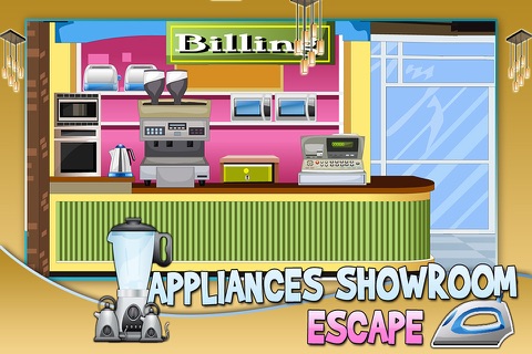 Appliances Show Room Escape screenshot 3
