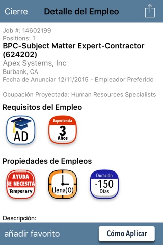 JobsLA screenshot 3