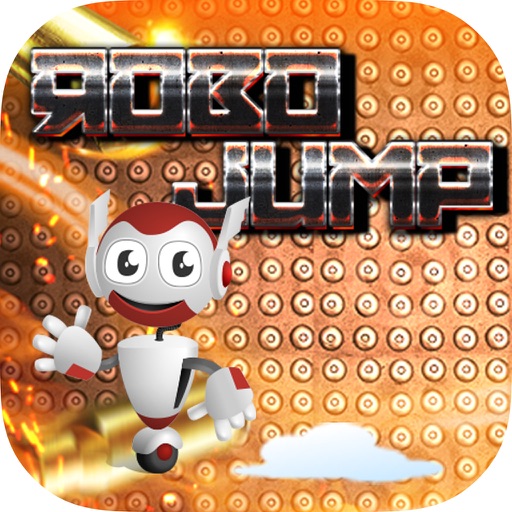 Robo Jump Free iOS App