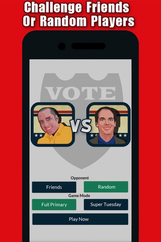 Political Run - Republican Primary (Ad Free) - 2016 Presidential Election Trivia screenshot 4