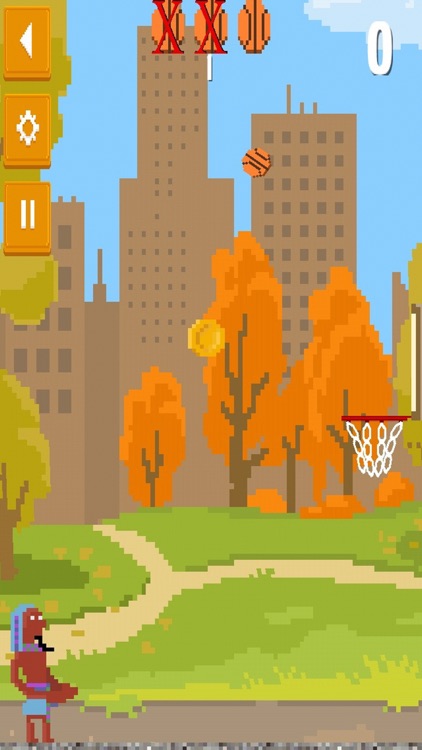 Ballyhoop Basketball screenshot-0