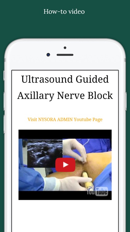 Anesthesia Procedures screenshot-3