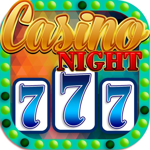 21 Slots Vegas 777 Night - FREE Classic Gambler Game icon