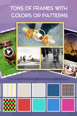 Video Frame Editor & Photo Collage Maker screenshot 3