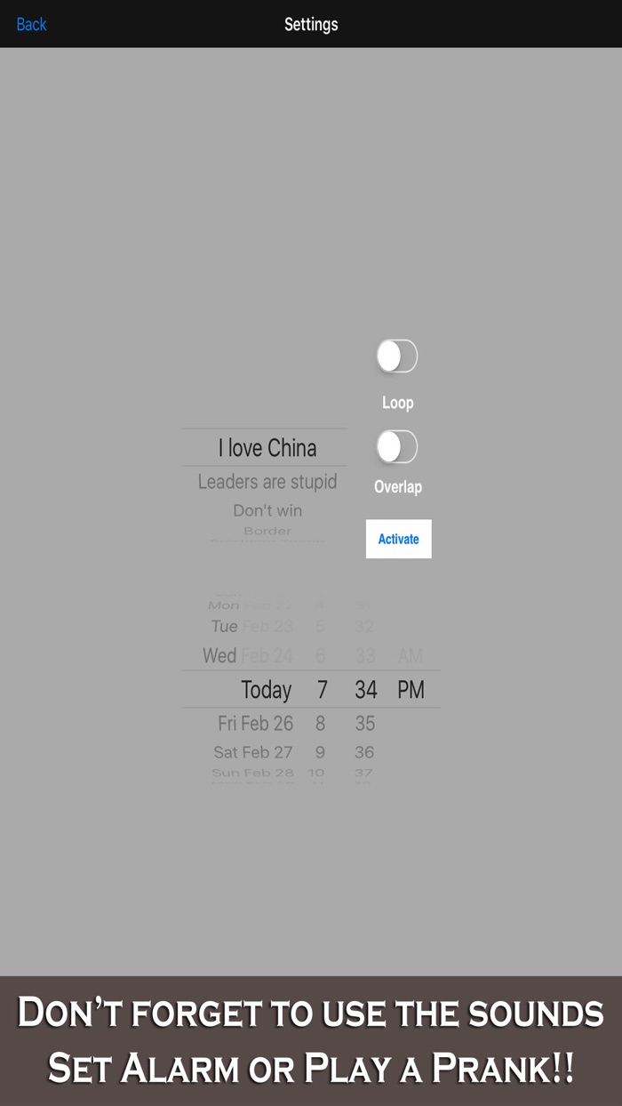 President Donald Trump Soundboard Free