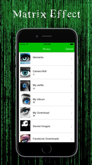 Matrix Effect(圖3)-速報App