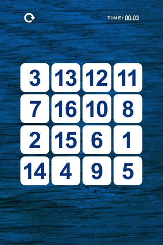 Touch the Numbers in Sequence screenshot 3