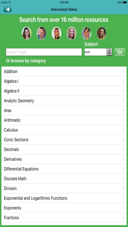 5th Grade Unlocked - Reading, Algebra, Science screenshot-3