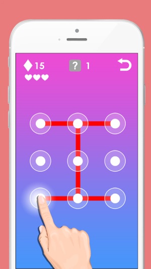 9 Dots Puzzle(圖1)-速報App